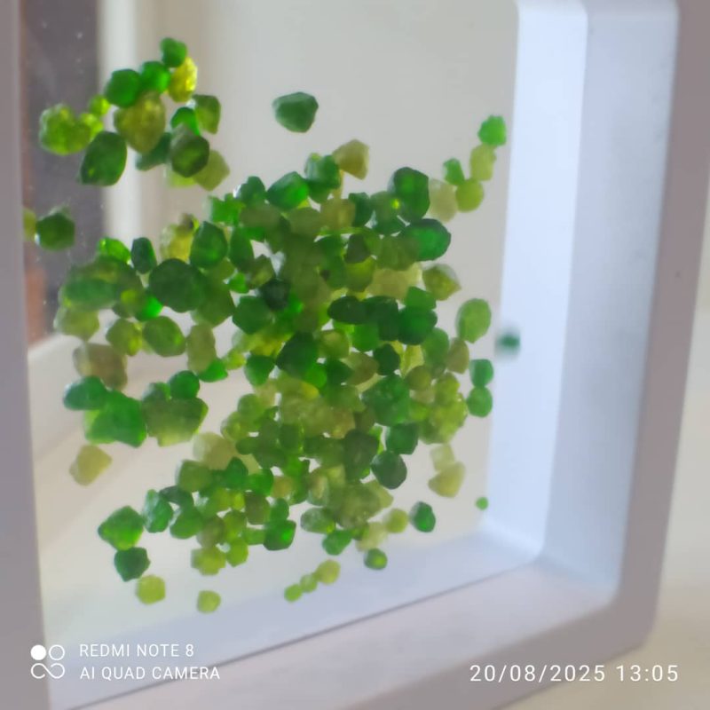 بارخونه راف جواهری دمانتوئید BR10