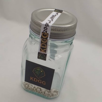 ساچمه نقره 995 ایرانی 20گرم