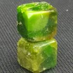 جفت تاس جواهر دمانتوئید D197