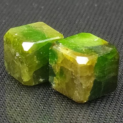 جفت تاس جواهر دمانتوئید D197