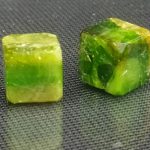 جفت تاس جواهر دمانتوئید D197