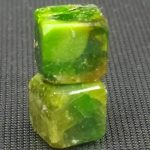 جفت تاس جواهر دمانتوئید D197